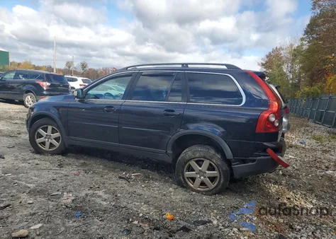 2007 Volvo Xc90 3.2 from USA, damaged, VIN YV4CM982X71406980